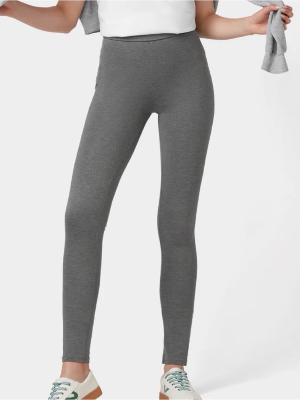 Alloy Apparel Tall High Waist Lexi Legging
